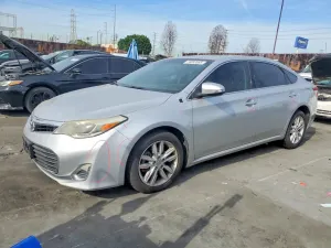 Toyota Avalon 3.5L 6 2013