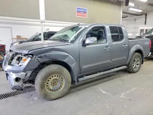 Nissan Frontier S 4.0L 6 2019