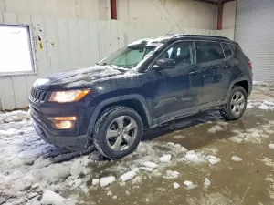 Jeep Compass 2.4L 4 2020