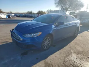 Ford Fusion SE 2.5L 4 2017