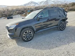 Toyota Rav4 2.5L 4 2019