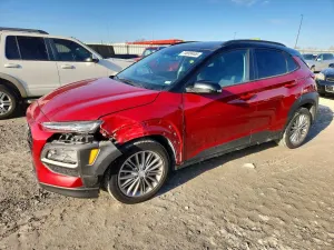 Hyundai Kona SEL 2.0L 4 2018