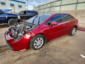 Toyota Corolla 2.0L 4 2025