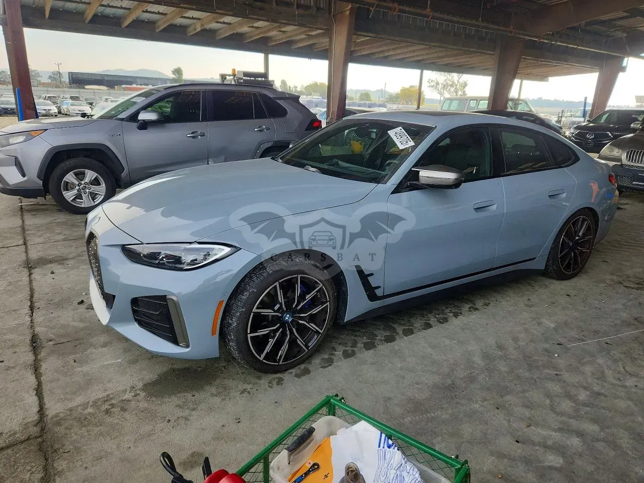 BMW i4 M50 0 2024