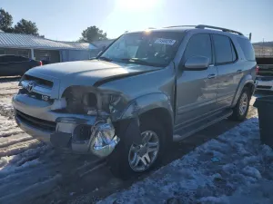 Toyota Sequoia 4.7L 8 2005