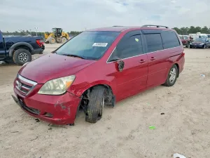 Honda Odyssey 3.5L 6 2006