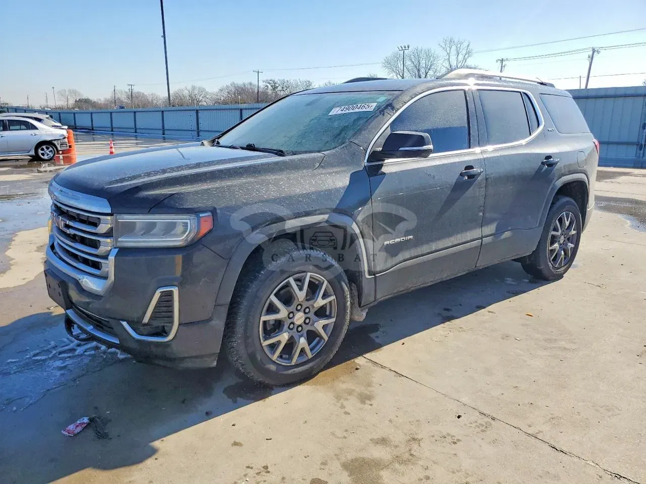 GMC Acadia 3.6L 6 2020