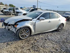 Lexus IS 250 2.5L 6 2014