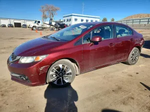 Honda Civic 1.8L 4 2013