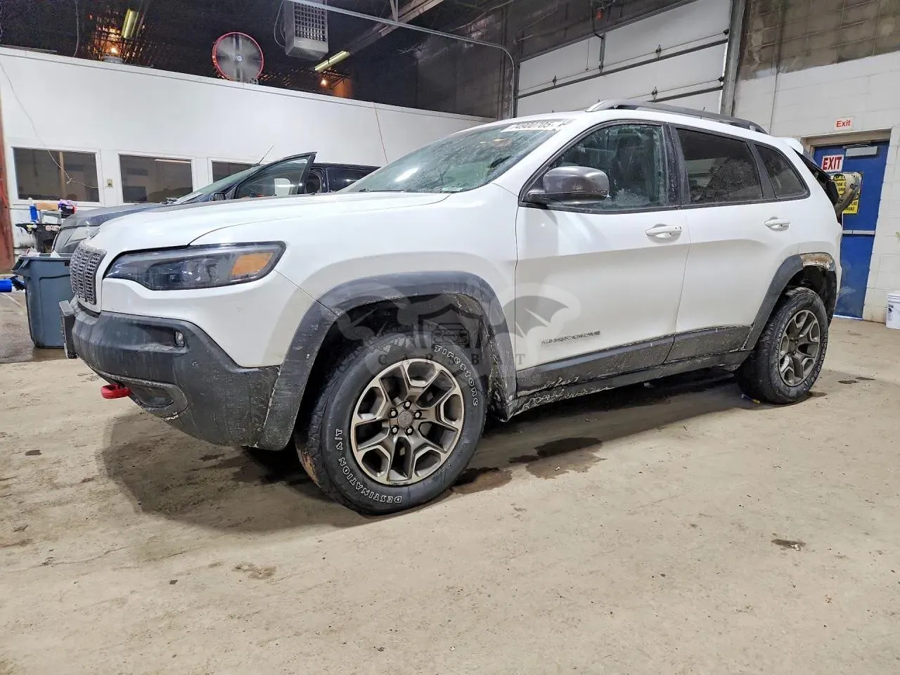 Jeep Cherokee TRAILHAWK 2.0L 4 2020