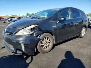 Toyota Prius 1.8L 4 2012