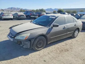 Honda Accord 2.4L 4 2005