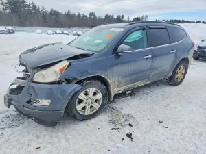 Chevrolet Traverse LT 3.6L 6 2010