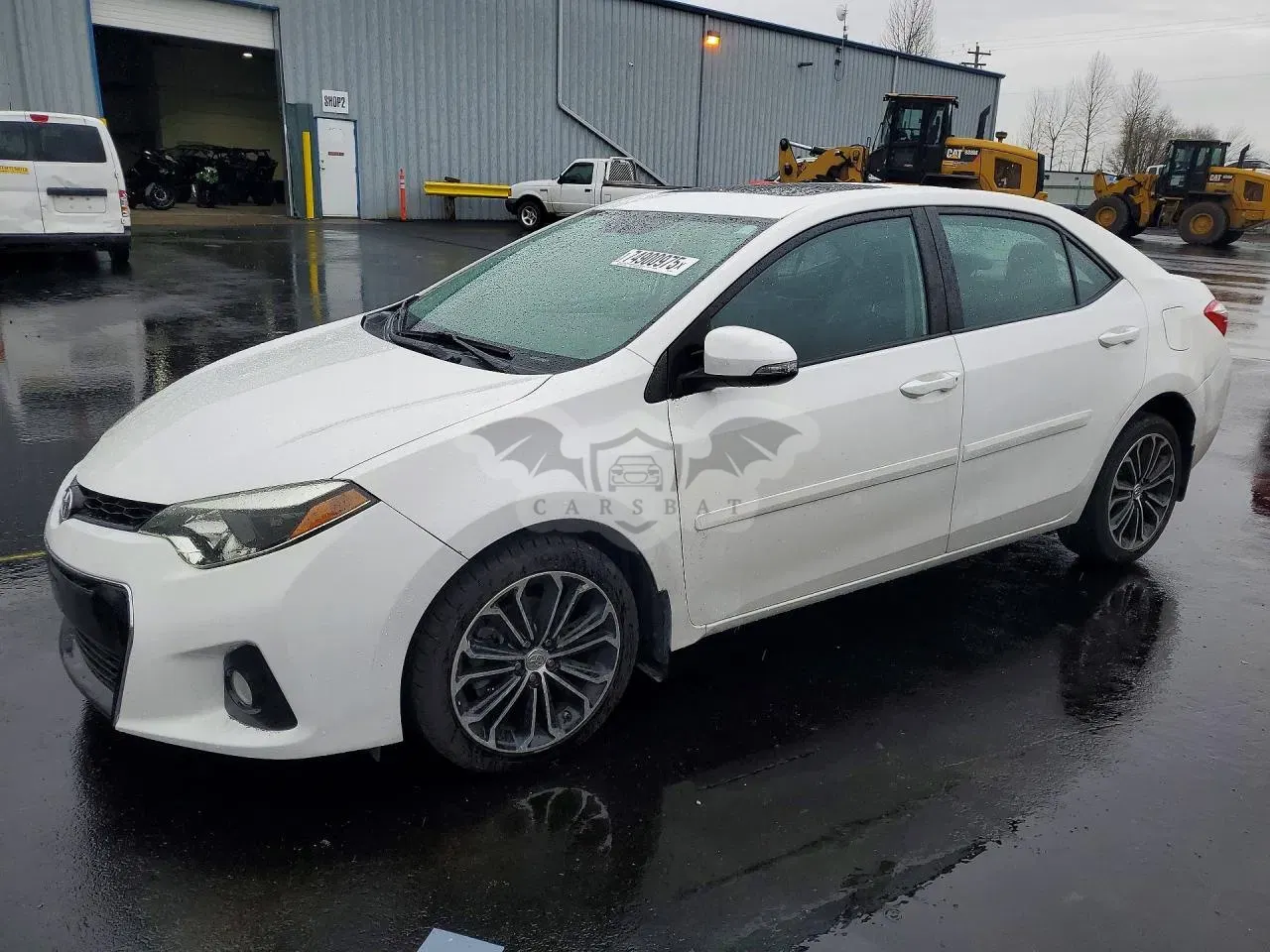 Toyota Corolla 1.8L 4 2015