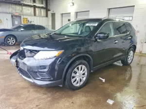 Nissan Rogue S 2.5L 4 2016