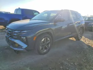 Hyundai Tucson SEL 2.5L 4 2025