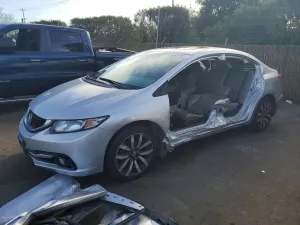 Honda Civic 1.8L 4 2014