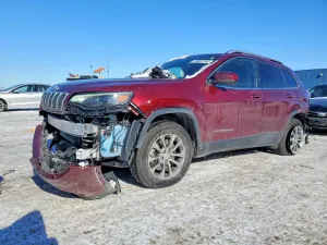 Jeep Cherokee LATITUDE LUX 3.2L 6 2021