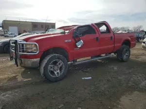 Ford F-250 6.0L 8 2005