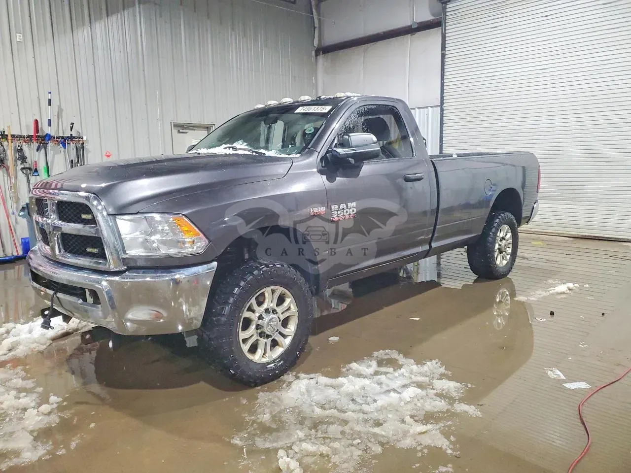 RAM 3500 ST 6.4L 8 2016
