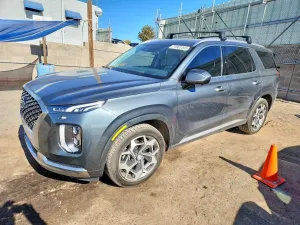 Hyundai Palisade 3.8L 6 2022