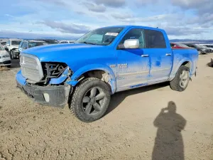 RAM 1500 SLT 5.7L 8 2018
