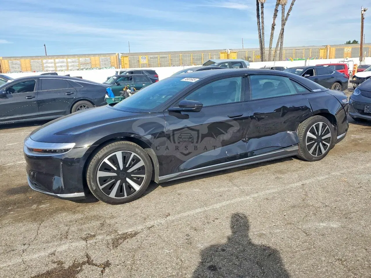 Lucid Air 2023