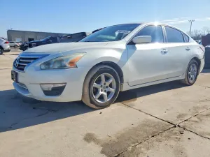 Nissan Altima 2.5 2.5L 4 2014