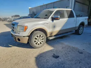 Ford F-150 SUPERCREW 3.5L 6 2012