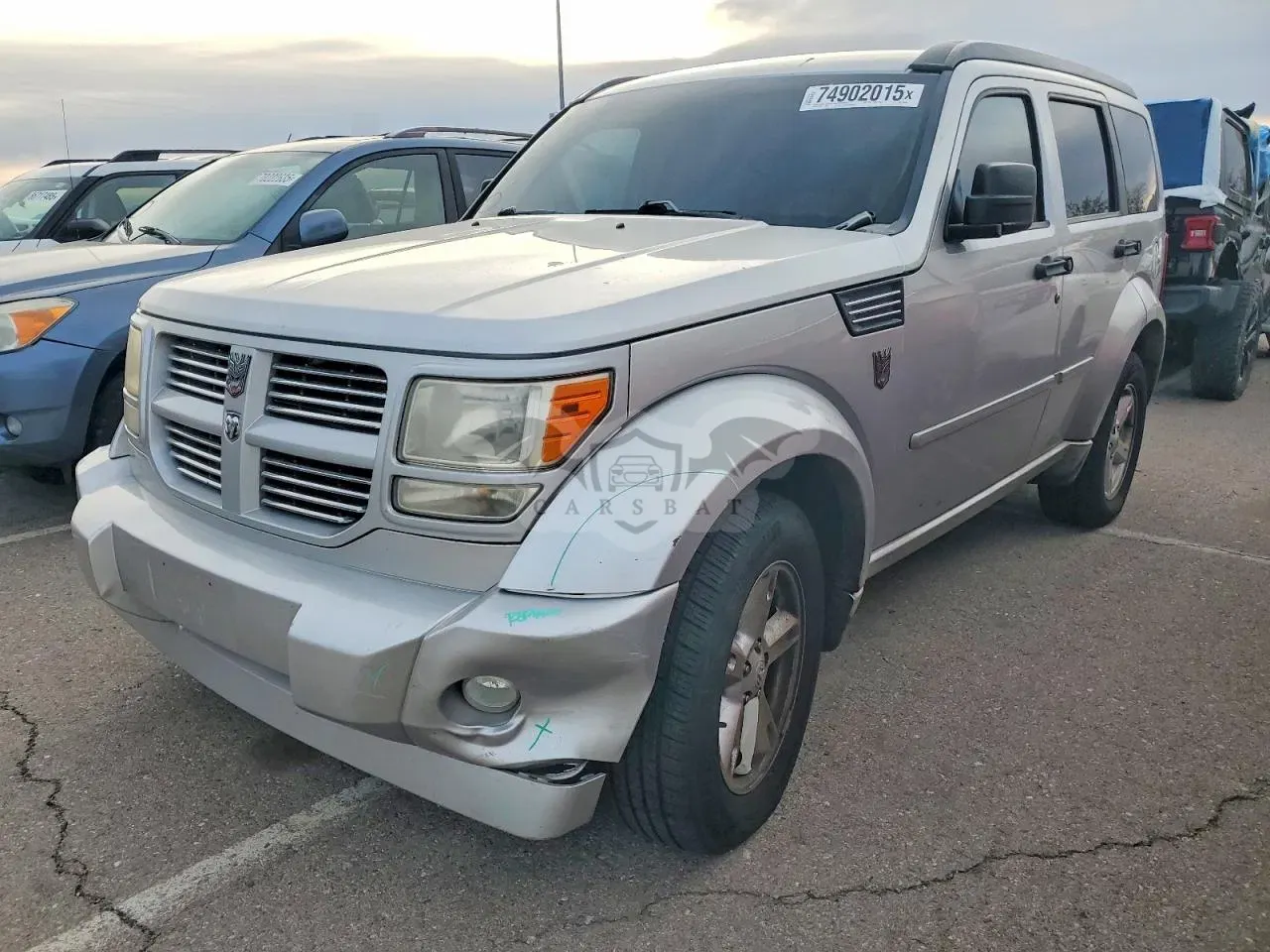 Dodge Nitro SXT 3.7L 6 2011