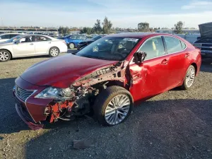 Lexus ES 3.5L 6 2013
