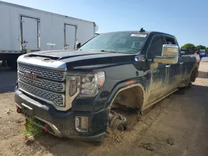 GMC Sierra 6.6L 8 2022