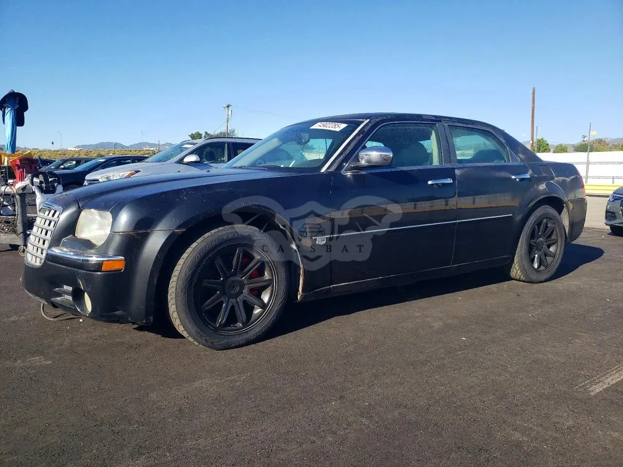 Chrysler 300C 5.7L 8 2005