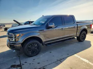Ford F-150 SUPERCREW 3.5L 6 2019