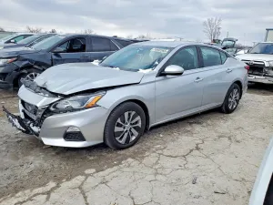 Nissan Altima S 2.5L 4 2019