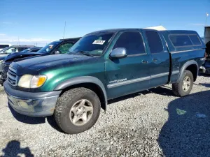 Toyota Tundra 4.7L 8 2002