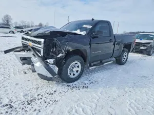 Chevrolet Silverado 1500 K1500 5.3L 8 2014