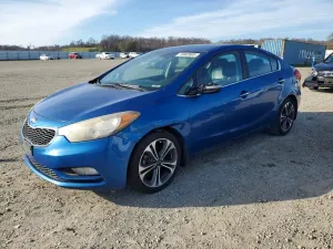 Kia Cerato / Forte / K3 EX 2.0L 4 2014