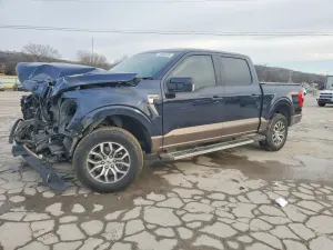Ford F-150 SUPERCREW 2.7L 6 2022