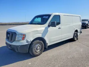 Nissan NV series 4.0L 6 2013