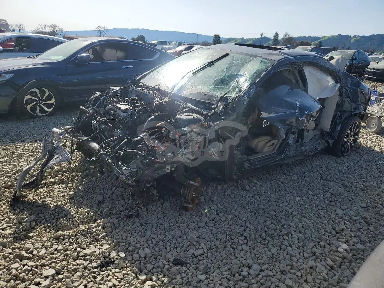 Volvo S60 2.0L 4 2015