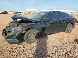 Honda Civic 2.0L 4 2020
