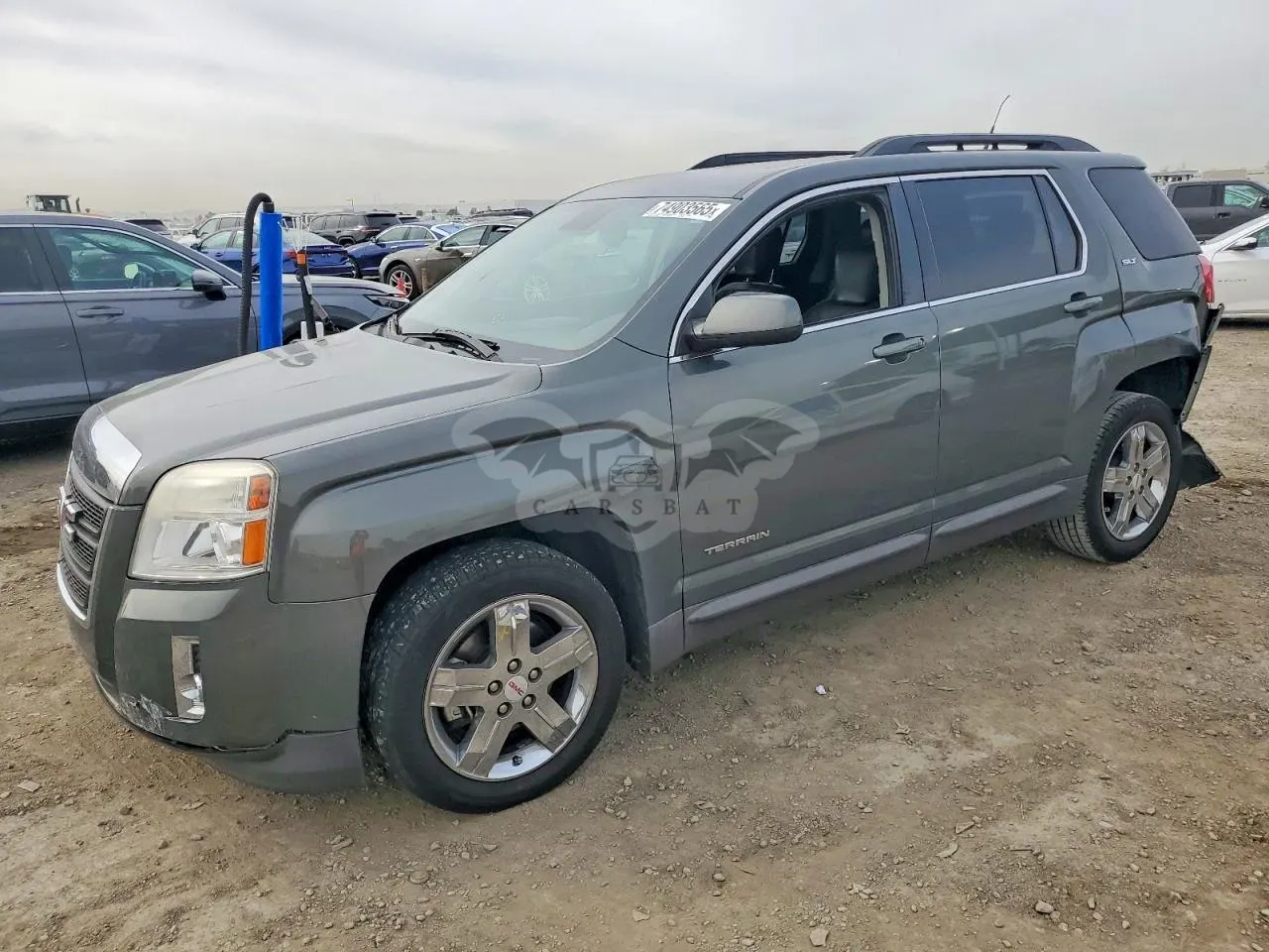 GMC Terrain 3.0L 6 2012