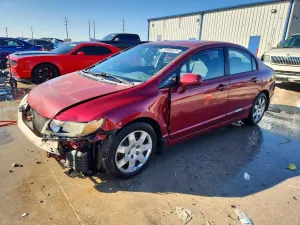 Honda Civic 1.8L 4 2009