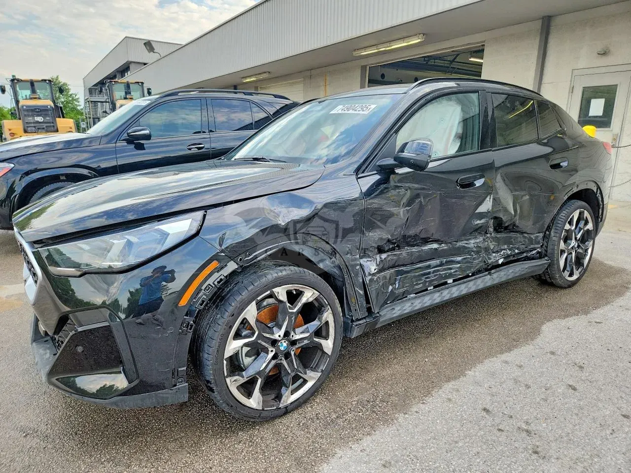 BMW X2 XDRIVE28I 2.0L 4 2025