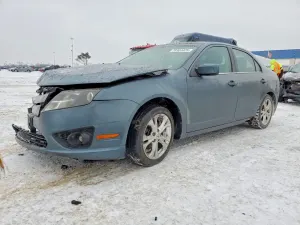 Ford Fusion SE 2.5L 4 2012
