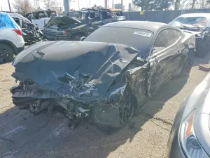 Ford Mustang GT 5.0L 8 2019