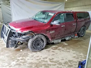 RAM 1500 SLT 5.7L 8 2018
