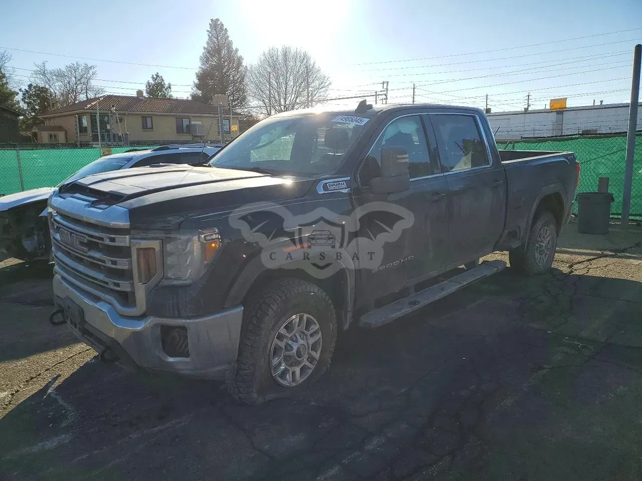 GMC Sierra 6.6L 8 2023