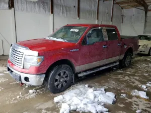 Ford F-150 SUPERCREW 5.0L 8 2011